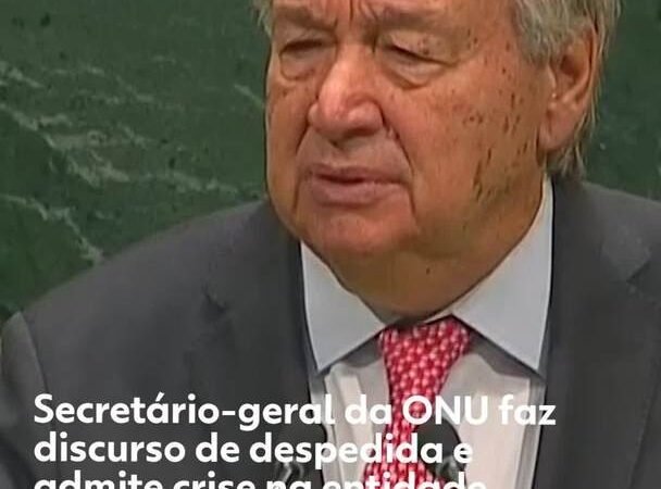 VÍDEOS: Assembleia Geral da ONU 2026