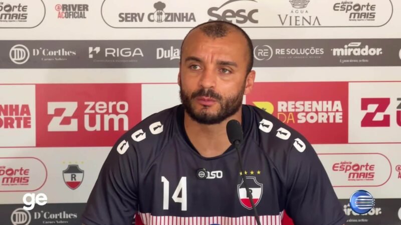 ▶️ River-PI encara o 4 de Julho em última rodada do Piauiense Série B; veja entrevistas