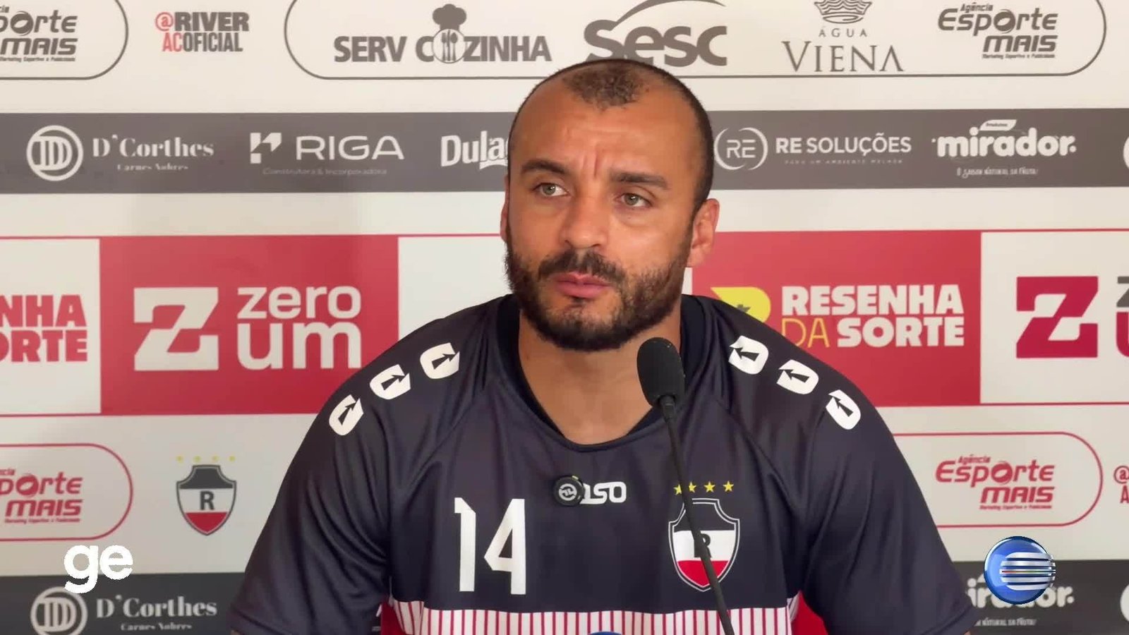 ▶️ River-PI encara o 4 de Julho em última rodada do Piauiense Série B; veja entrevistas