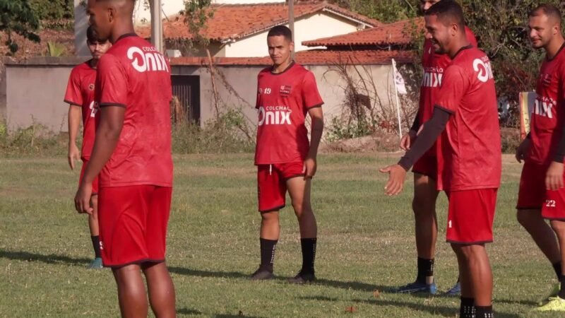 ▶️ Flamengo-PI se prepara para enfrentar o Picos em jogo que vale a liderança