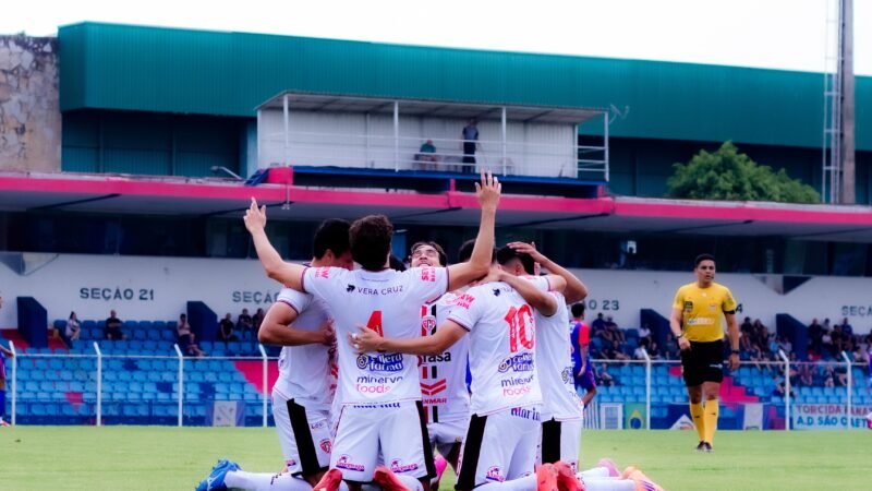 Primavera encerra temporada histórica com vaga inédita para a Série D em 2027