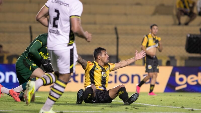 Sem vencer há três jogos, Novorizontino vive “rodízio” de posições no G-6 da Série B