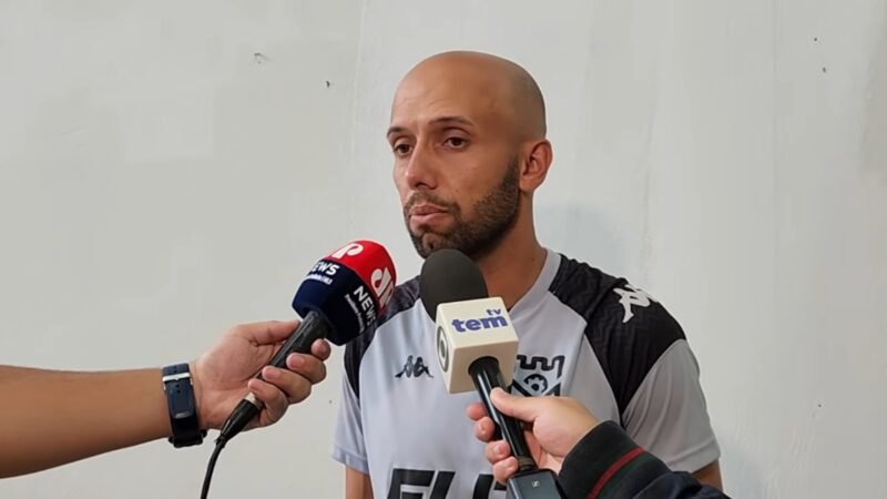 Epitácio exalta mudança de postura do Grêmio Prudente após classificação na Copa Paulista
