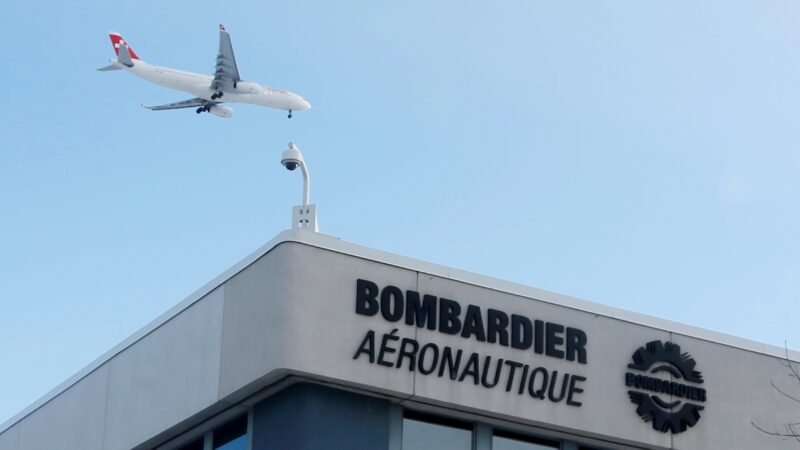 Trump ameaça impedir Bombardier de vender aviões nos EUA se empresa canadense não passar a produzir no país