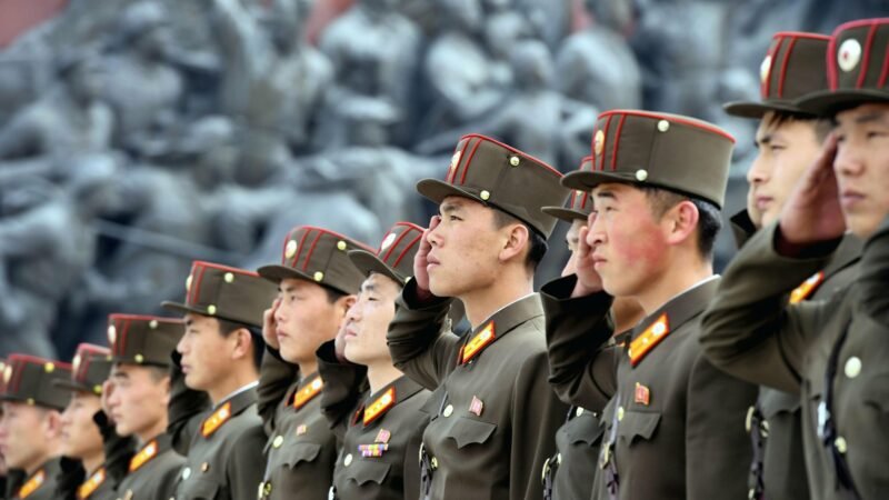 Por que uma nova onda de soldados norte-coreanos pode lutar na guerra da Rússia contra a Ucrânia