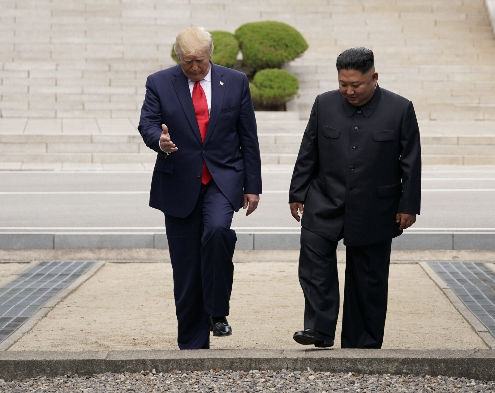 Cúpula entre EUA e Coreia do Norte parece possível a qualquer momento, diz Seul