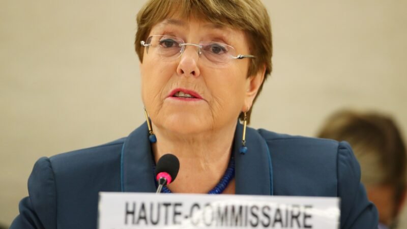 Michelle Bachelet desiste de disputar secretaria-geral da ONU após perder apoio do Chile