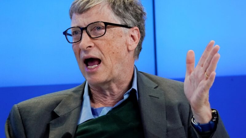 Bill Gates alerta que IA pode causar ‘um bilhão de mortes’ e defende legislação para a tecnologia