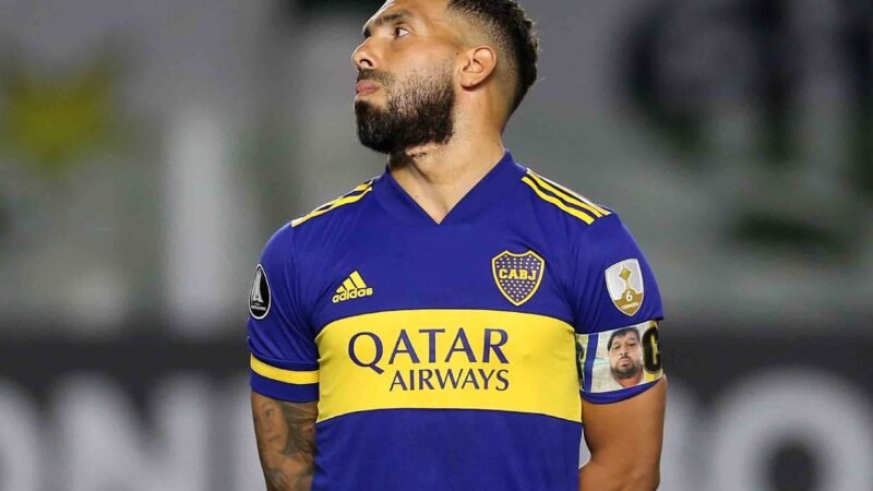 Tevez fará jogo de despedida do futebol em dezembro em La Bombonera