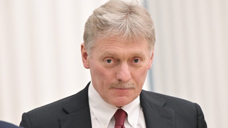 Kremlin não descarta retomada das negociações de paz com Ucrânia e EUA