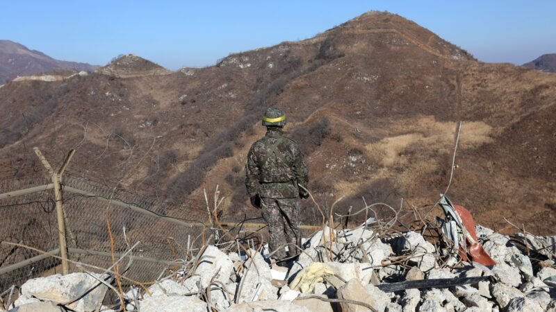 Coreia do Sul denuncia ‘violação do armistício’ em zona desmilitarizada com a Coreia do Norte
