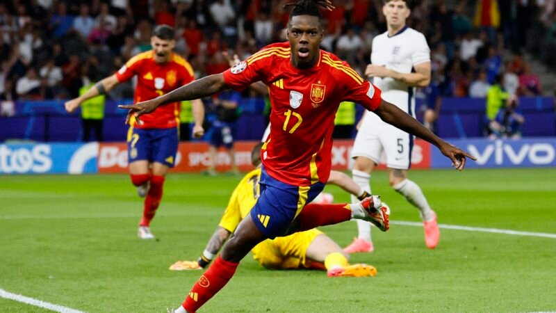 Inglaterra x Espanha pela Liga das Nações: onde assistir ao vivo e horário