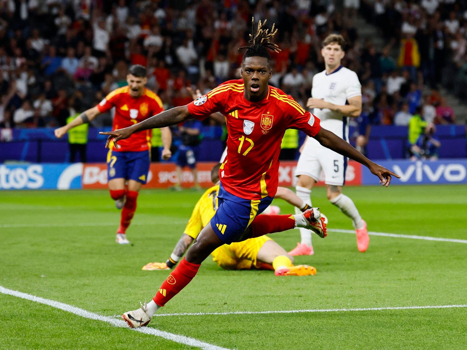 Inglaterra x Espanha pela Liga das Nações: onde assistir ao vivo e horário