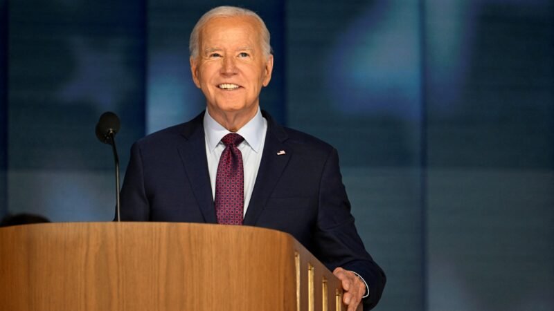 Biden diz que câncer de próstata foi controlado e que radioterapia ‘funcionou como esperado’