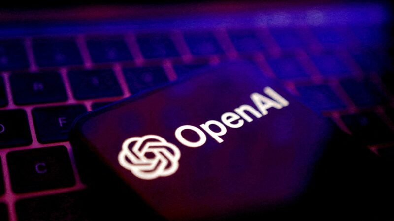 OpenAI trabalha com Anthropic e Google para reforçar segurança em IA, diz agência