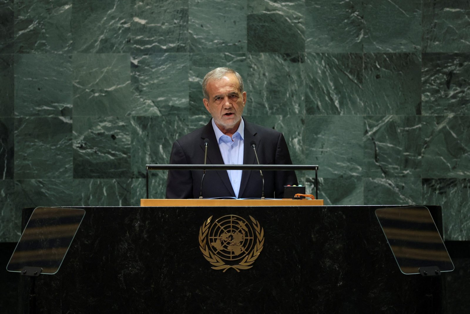 EUA concedem visto a delegação do Irã para participação na Assembleia Geral da ONU