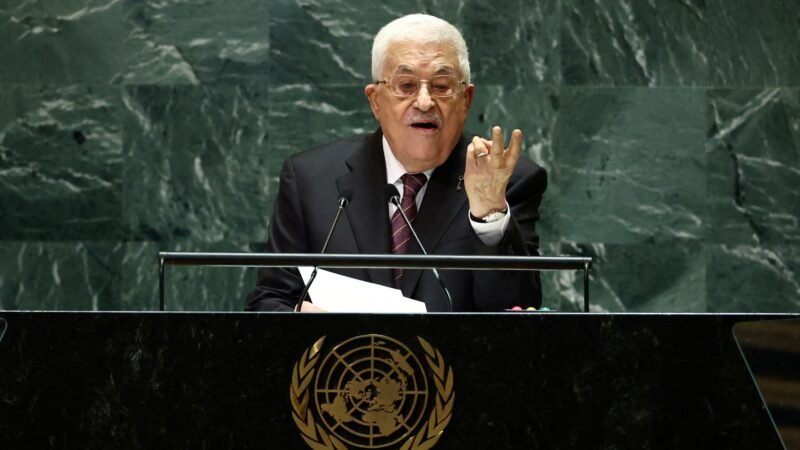 EUA voltam a barrar visto de presidente palestino a poucos dias da Assembleia Geral da ONU