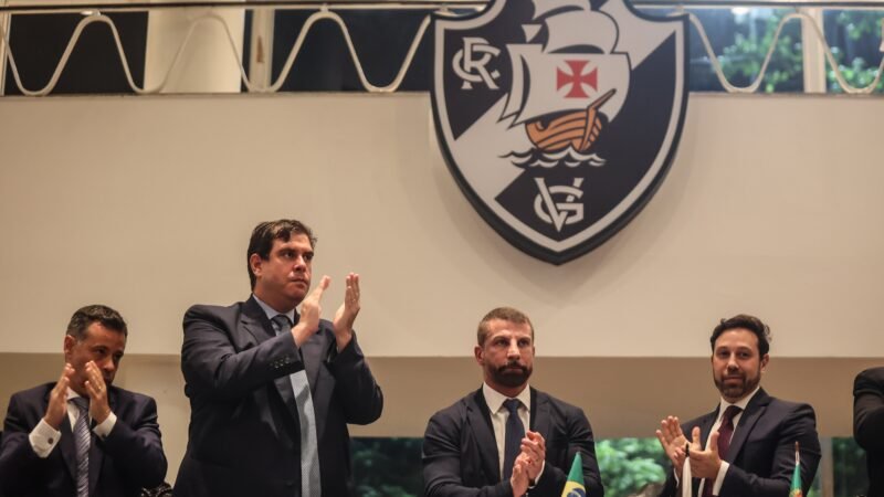Polícia investiga ex-jogador e dirigente do Vasco por suposta tentativa de fraude em recuperação judicial
