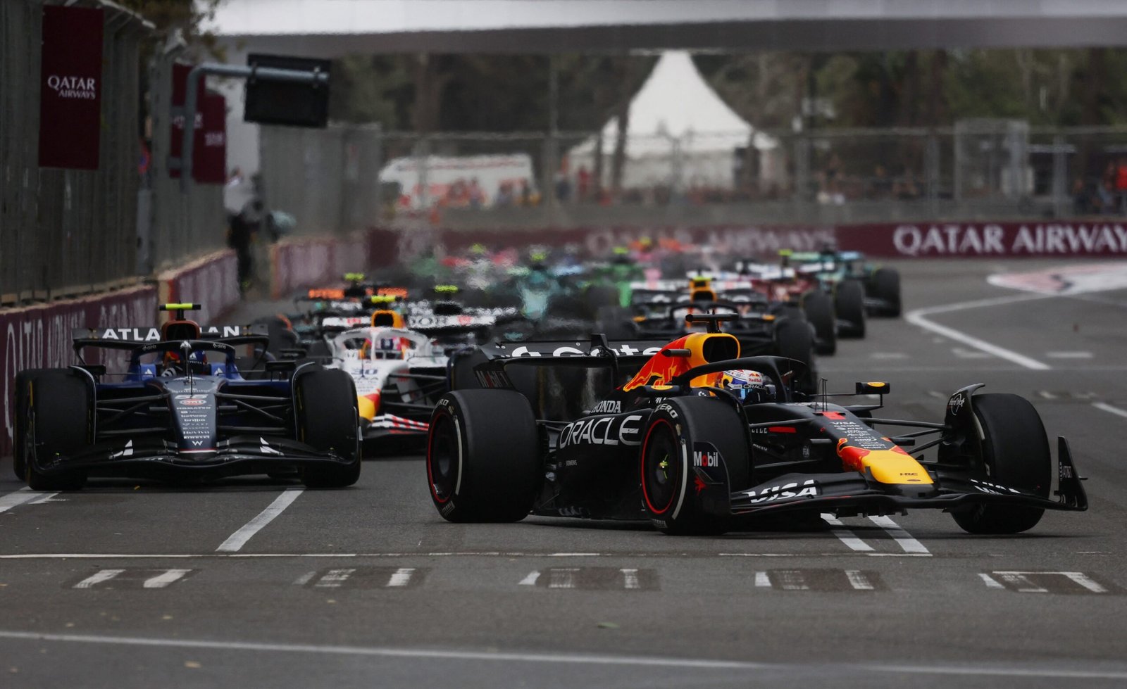 Treino 1 do GP do Azerbaijão da F1 2026: horários e onde assistir
