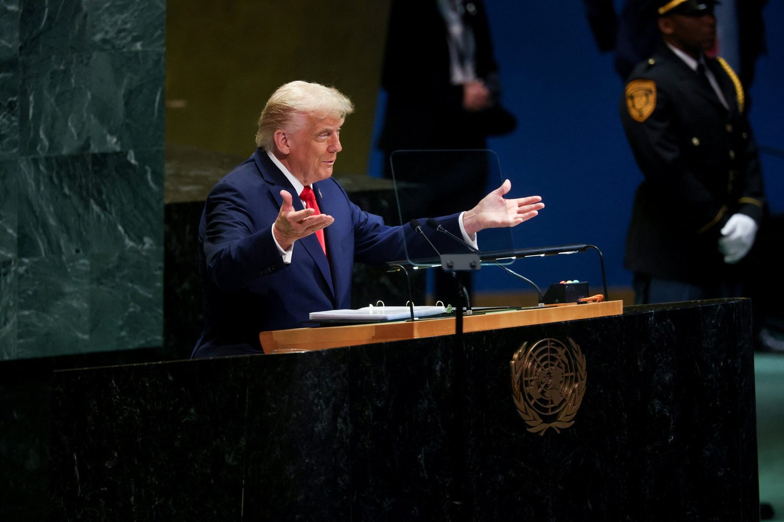 Esvaziada e sob pressão de Trump, ONU enfrenta crise de credibilidade