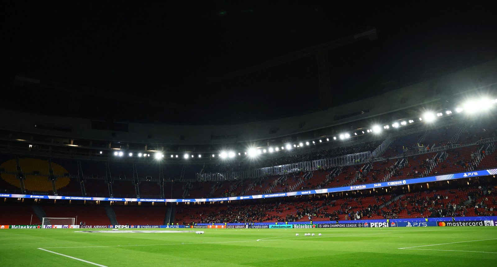 Laporta diz que final da Copa de 2030 deveria ser no Camp Nou: “Casablanca e Madri são a mesma coisa”