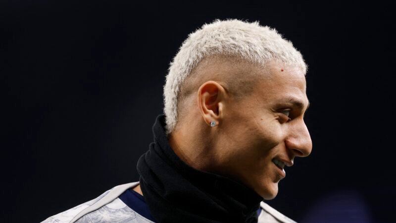 Técnico elogia Richarlison, mas lamenta comportamento recente no Tottenham: “Sei a verdade”
