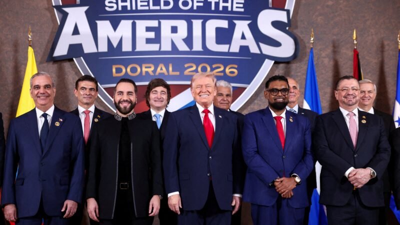 Escudo das Américas: quem são os membros de aliança do governo Trump que anunciou sanções contra facções brasileiras