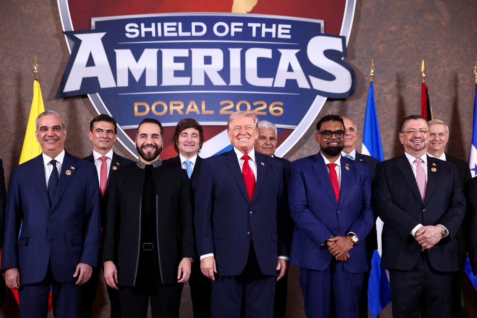 Escudo das Américas: quais facções são alvos de sanções de aliança de Trump com governos do continente