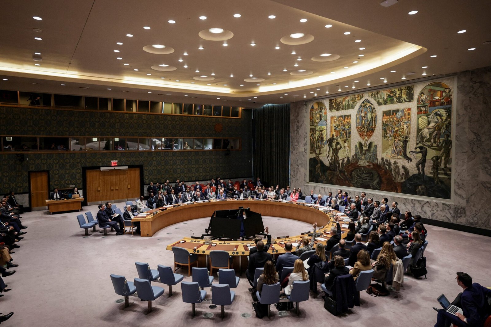 Risco de 3ª guerra vira maior temor global, aponta ONU