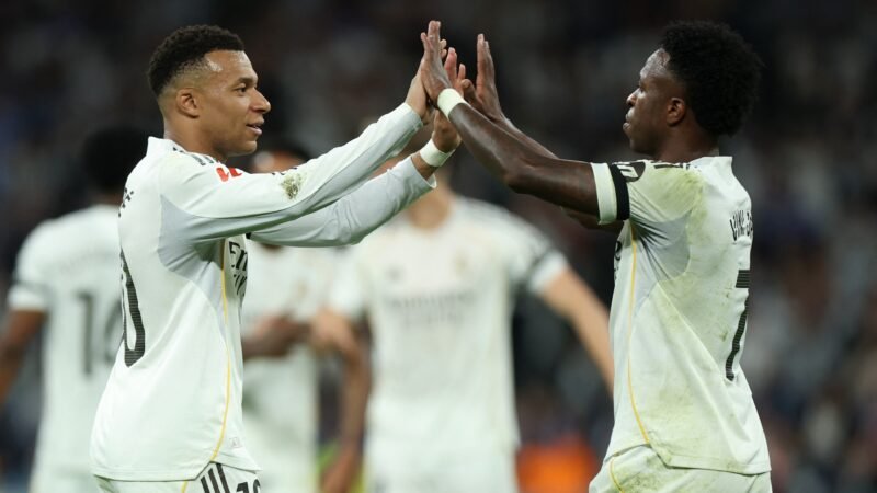 Mbappé cita relação com Vini Jr., revela idolatria por Ronaldo Fenômeno e exalta Mourinho: “Um líder”
