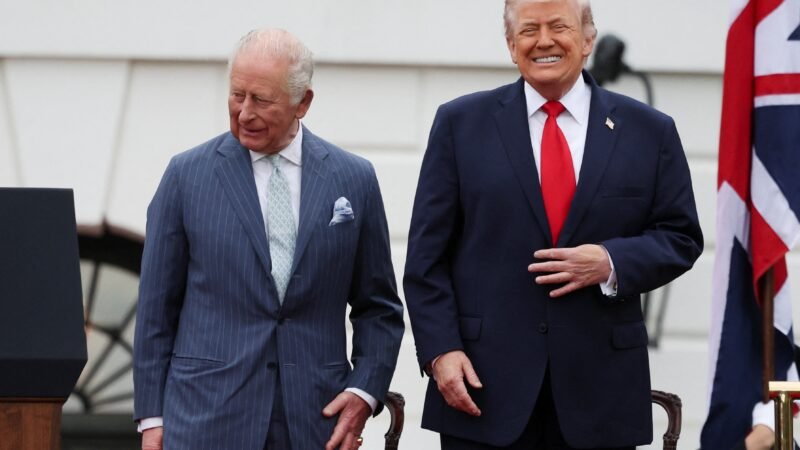 Trump comemora saída de Harry e Meghan dos EUA: ‘Se eu fosse da família real, não aceitaria de volta’