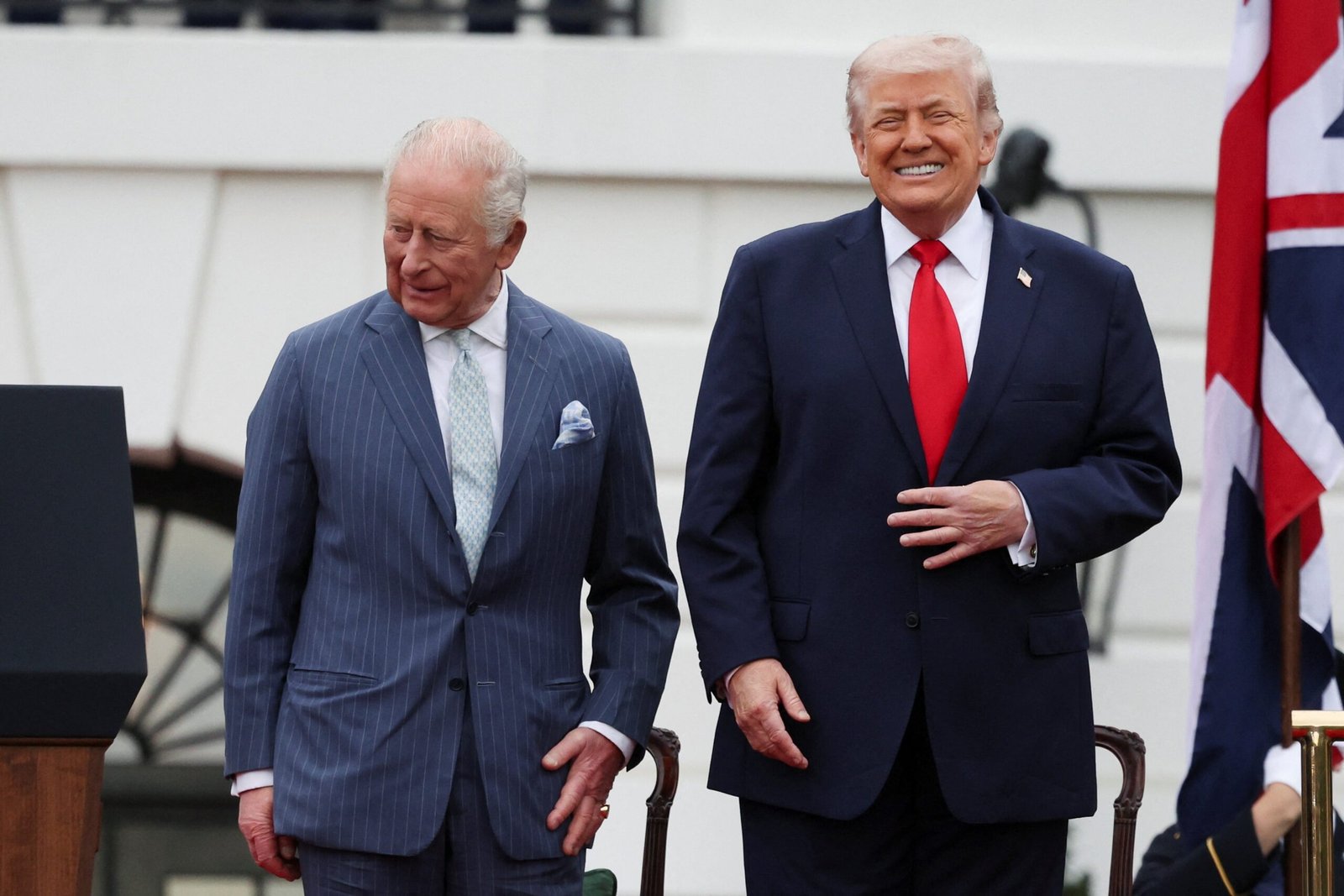 Trump comemora saída de Harry e Meghan dos EUA: ‘Se eu fosse da família real, não aceitaria de volta’