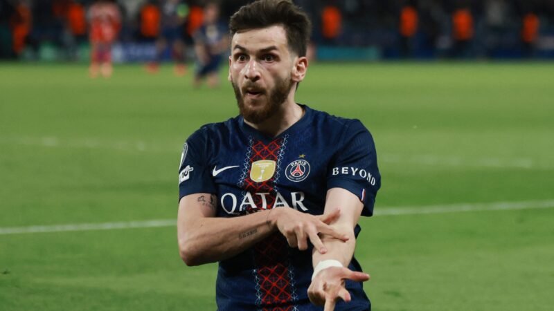 Dembélé diz que Kvaratskhelia merece a Bola de Ouro: “É o melhor jogador do mundo”