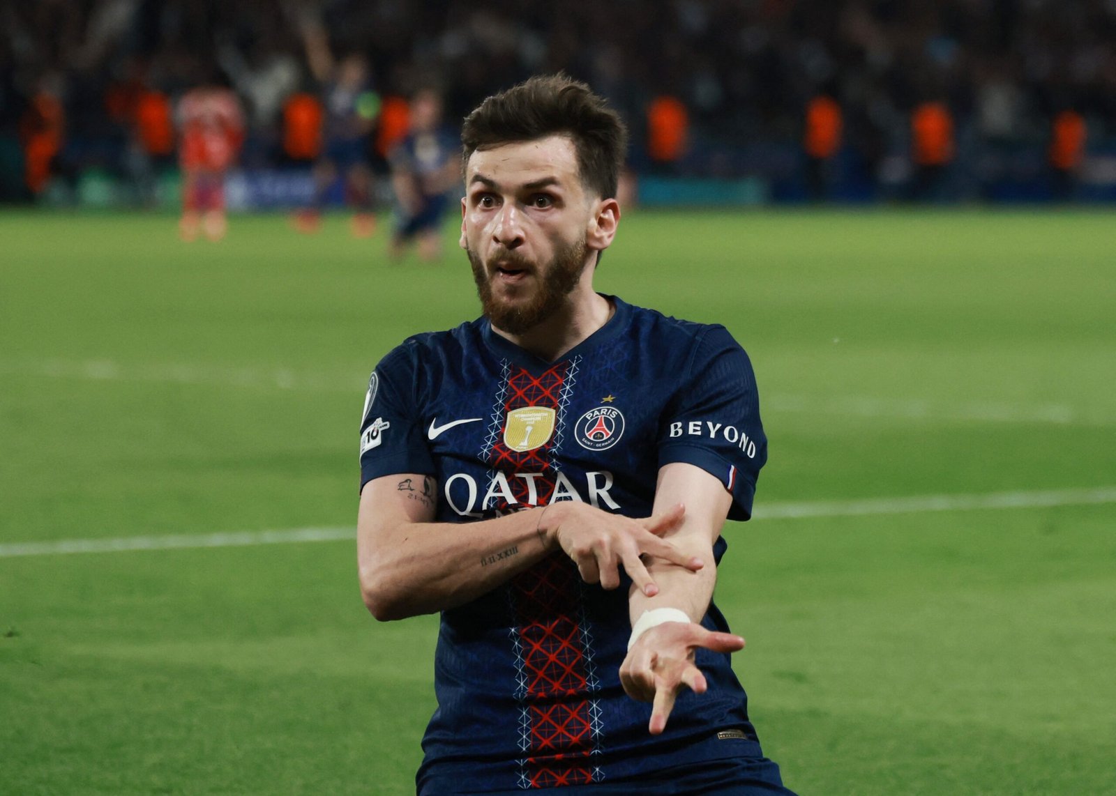 Dembélé diz que Kvaratskhelia merece a Bola de Ouro: “É o melhor jogador do mundo”