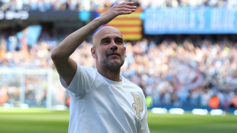 Guardiola comenta acusações da Premier League ao Manchester City: “Vamos superar juntos”