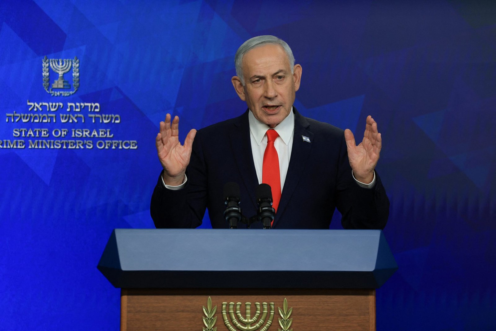 Netanyahu diz que Israel capturou chefe de segurança do Hamas em Gaza; médicos dizem que operação israelense matou 3 crianças