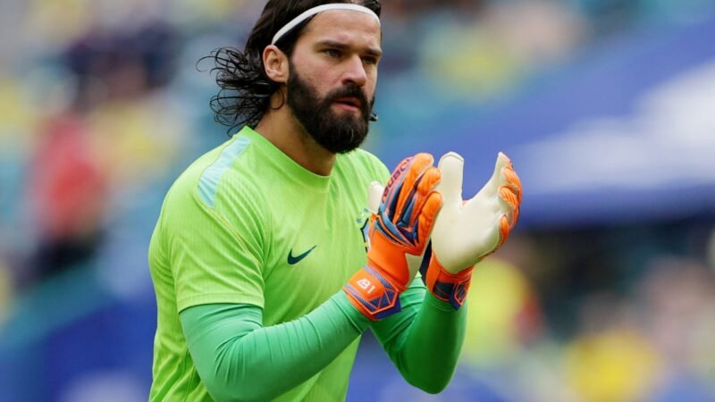 A camisa 1 da Seleção: Alisson não é o problema. O problema é quem vem depois