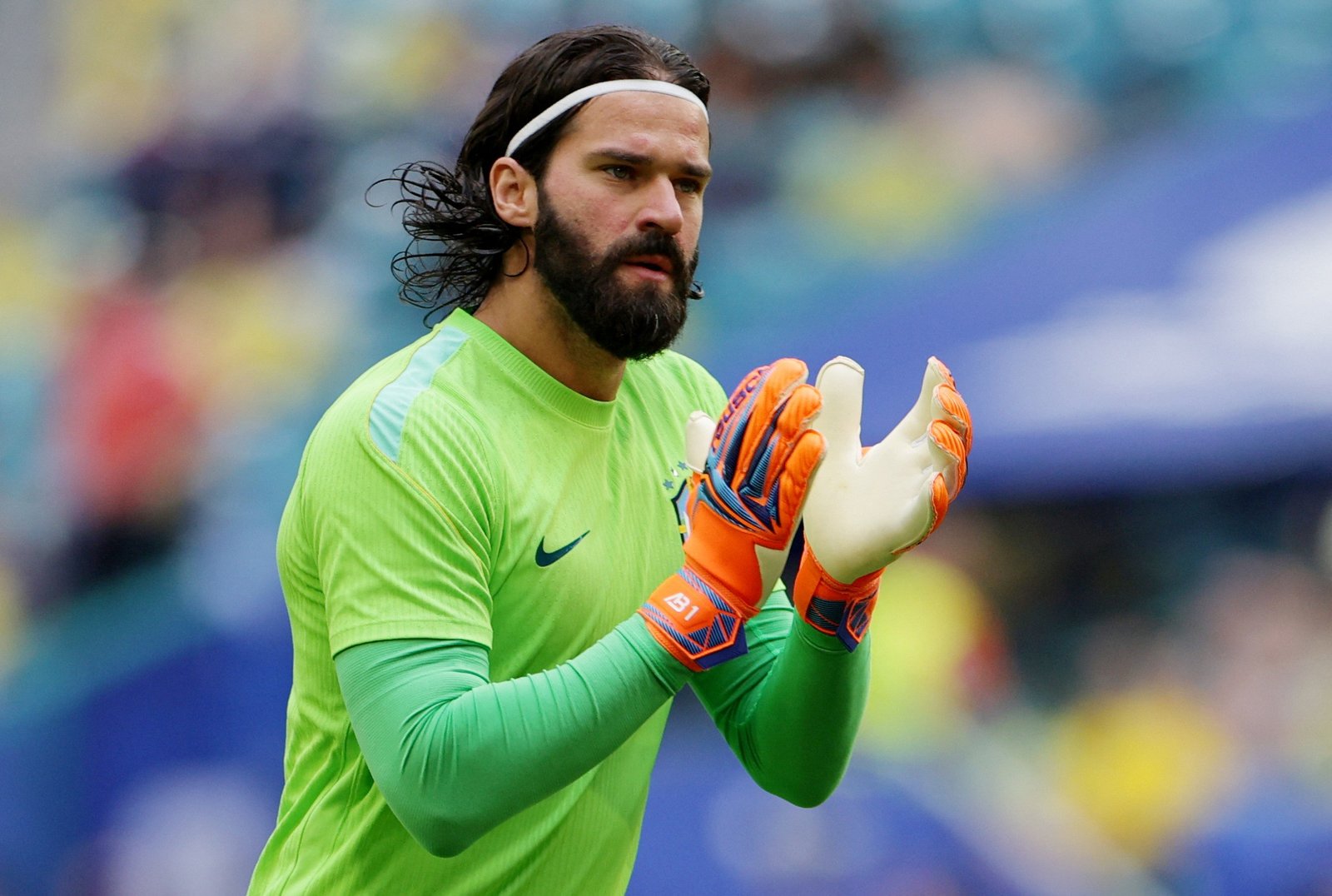 A camisa 1 da Seleção: Alisson não é o problema. O problema é quem vem depois