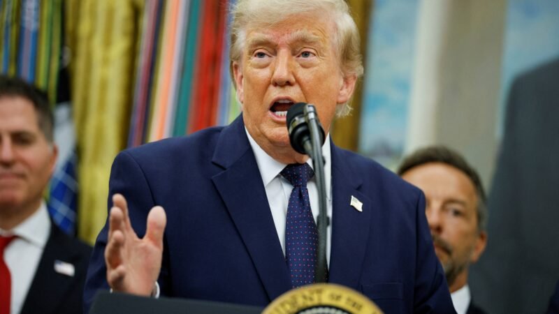 Donald Trump detona troca de Doncic para os Lakers: “Pior da história”