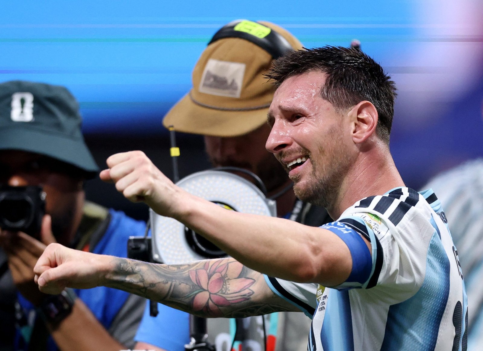 Messi é convocado para fazer despedida da seleção argentina
