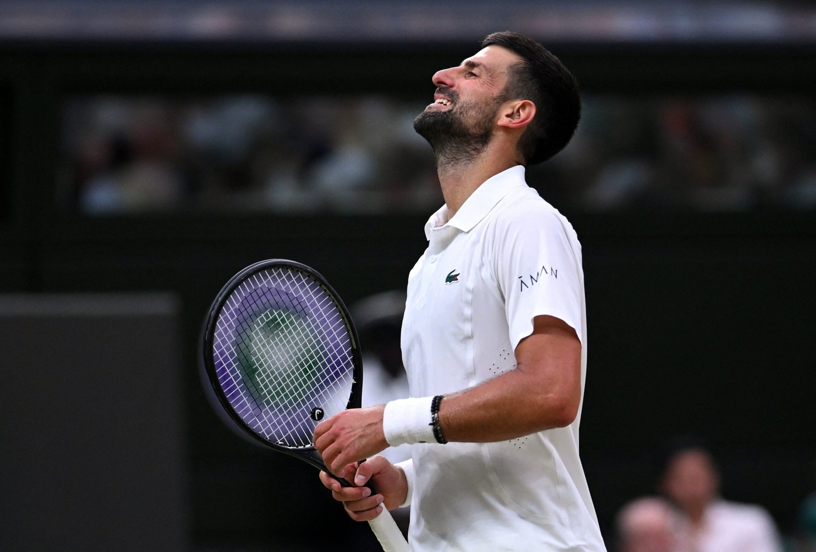 Novak Djokovic anuncia retorno ao China Open depois de 11 anos em busca de voltar ao top-10