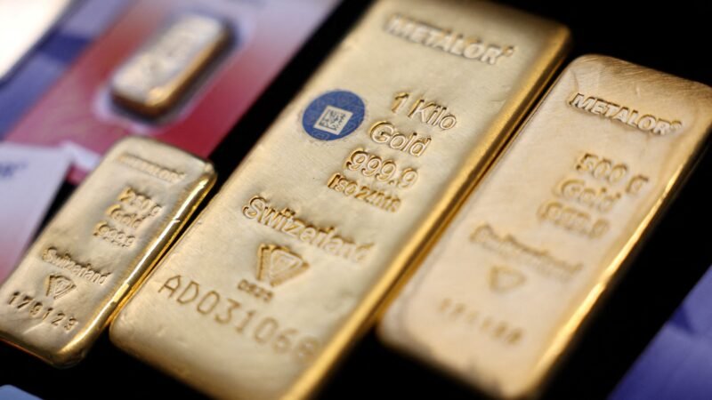 Holanda tira toneladas de ouro de Nova York e manda para Londres de olho em ‘instabilidade geopolítica’