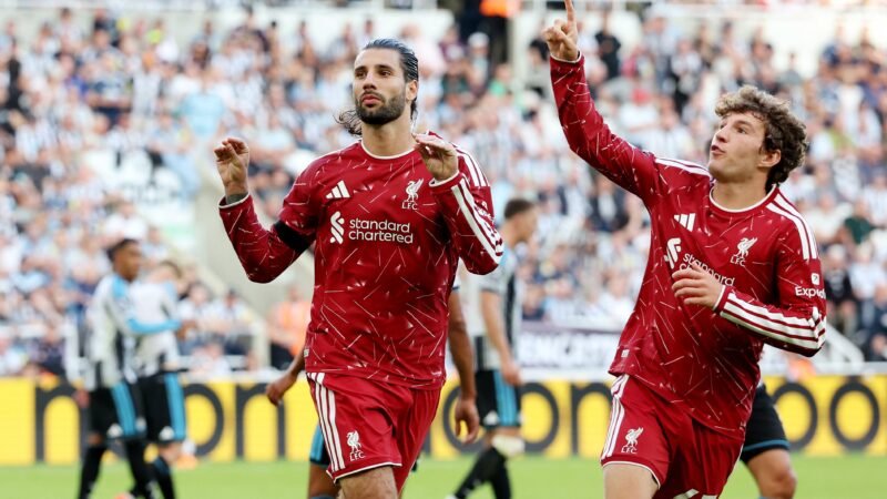 Ipswich Town x Liverpool na Premier League: onde assistir ao vivo e horário