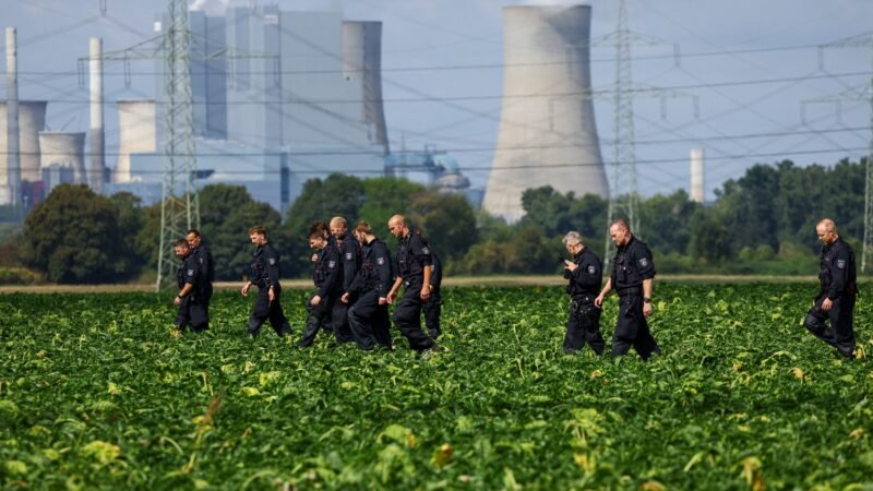 Alemanha investiga segundo caso de sabotagem na rede elétrica e teme guerra híbrida com a Rússia