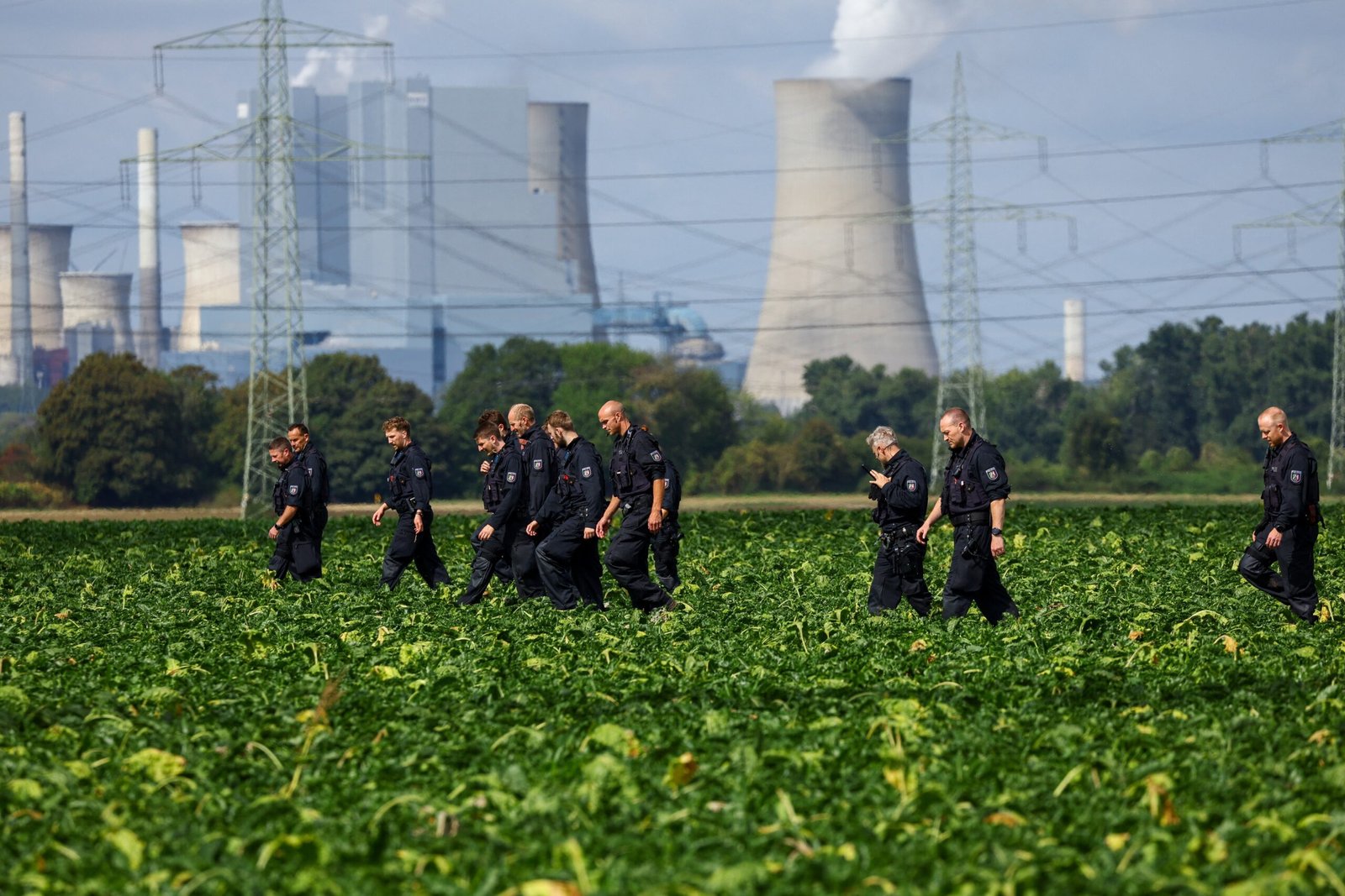 Alemanha investiga segundo caso de sabotagem na rede elétrica e teme guerra híbrida com a Rússia