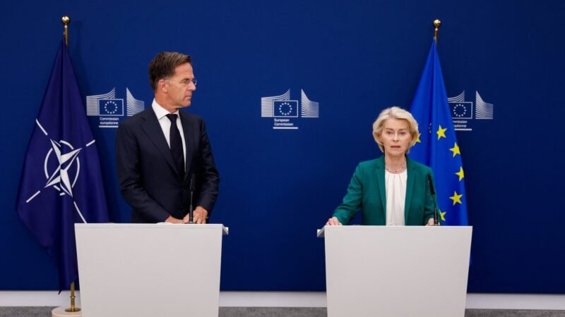 Chefe da UE diz que ataques híbridos da Rússia são ‘novo normal’ na Europa e promete aumentar pressão contra Moscou