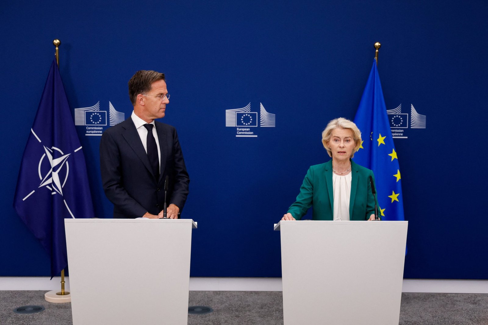 Chefe da UE diz que ataques híbridos da Rússia são ‘novo normal’ na Europa e promete aumentar pressão contra Moscou
