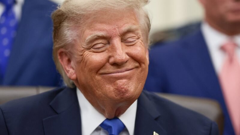 De ‘Golfo da América’ a ‘Estreito de Trump’: relembre as ofensivas do presidente dos EUA para rebatizar lugares e se auto-homenagear