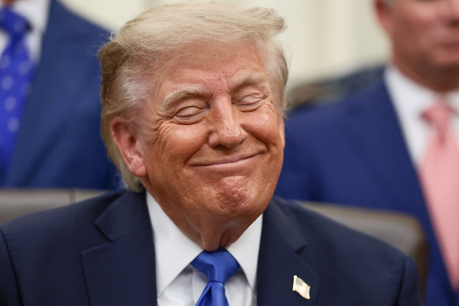 Trump cita ‘boa relação com o Brasil’ e afirma ter feito ‘muita gente ser eleita’ na América do Sul: ‘Estão todos indo para a direita’
