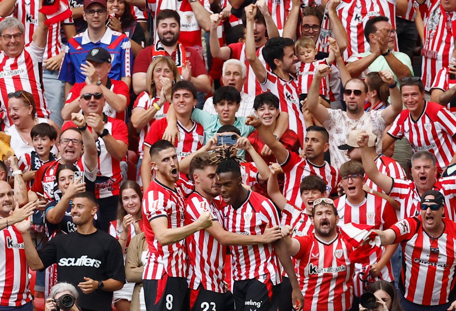 Julián Álvarez entra no segundo tempo, e Atlético de Madrid perde para o Athletic Bilbao na LaLiga